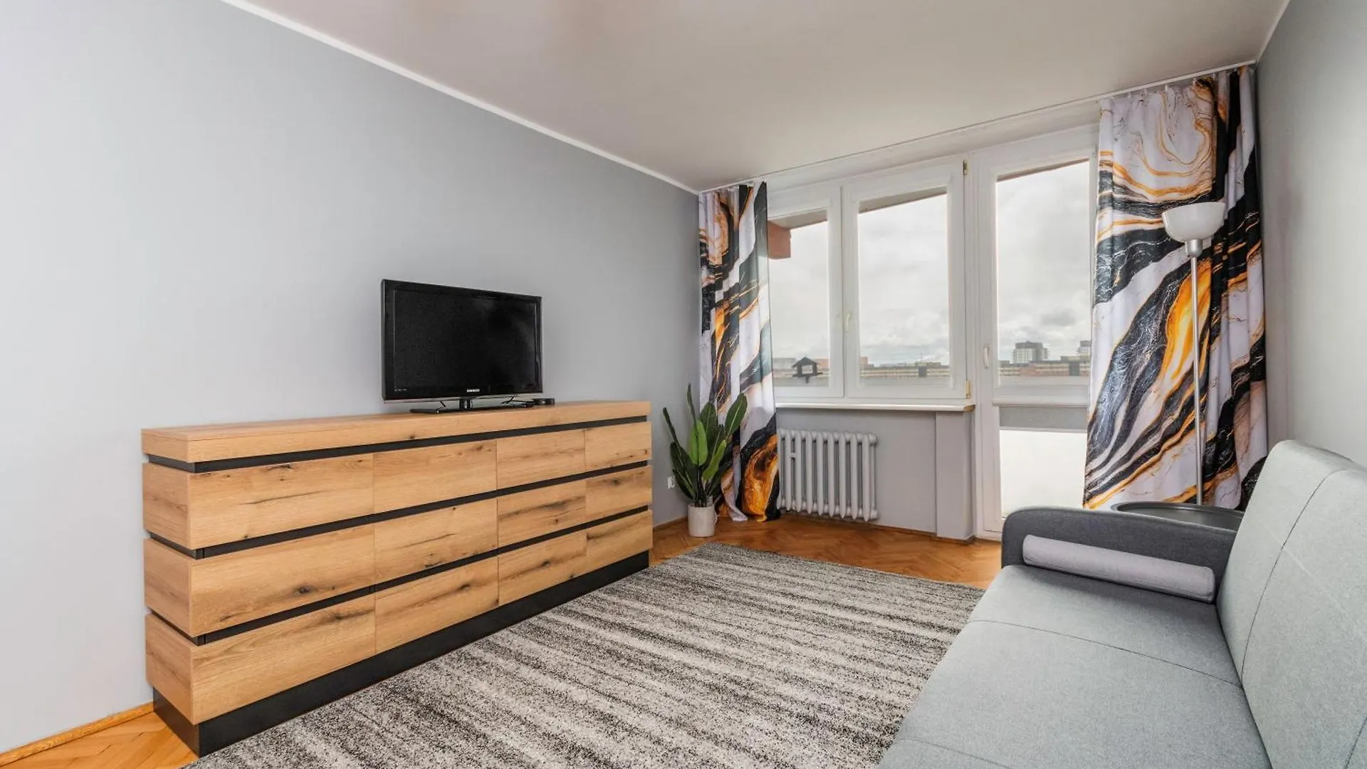 Fala 2 By Grand Apartments location